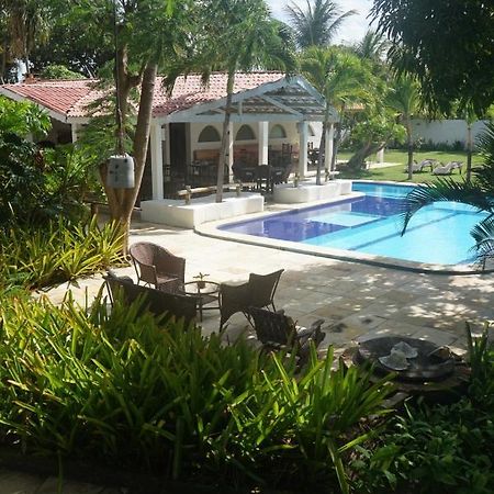 Pousada Wind Paracuru Bed and Breakfast Exterior foto
