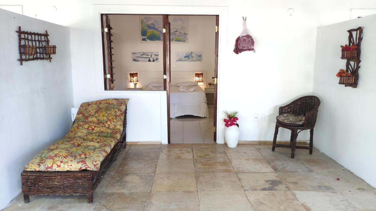 Pousada Wind Paracuru Bed and Breakfast Exterior foto