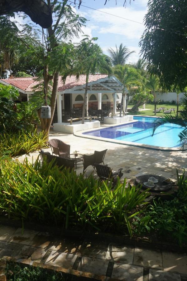 Pousada Wind Paracuru Bed and Breakfast Exterior foto