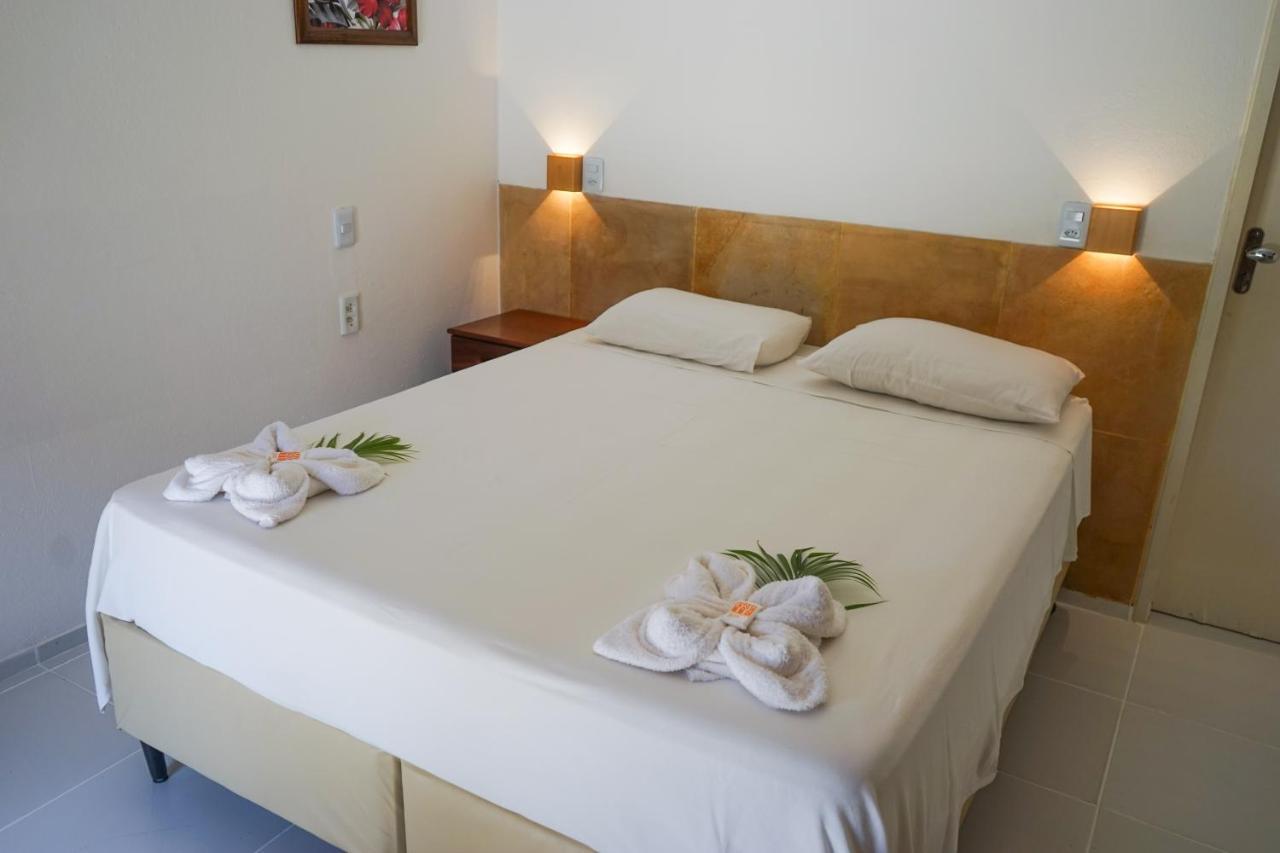 Pousada Wind Paracuru Bed and Breakfast Exterior foto