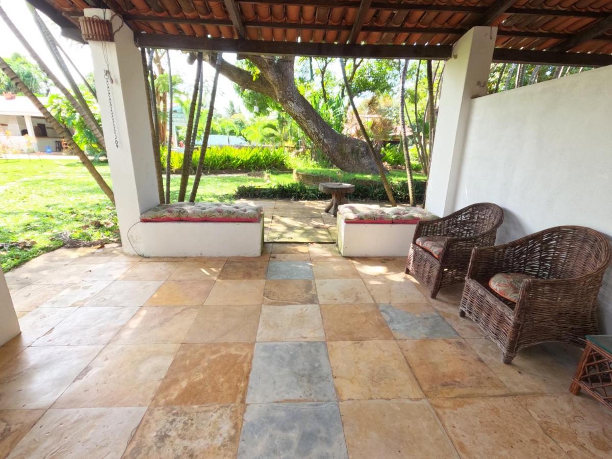 Pousada Wind Paracuru Bed and Breakfast Exterior foto