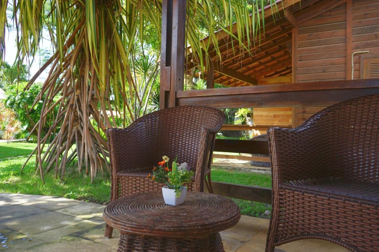 Pousada Wind Paracuru Bed and Breakfast Exterior foto