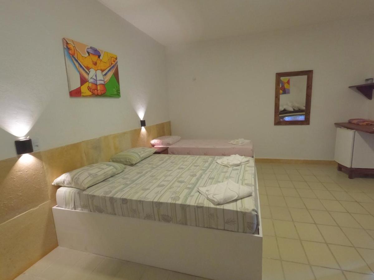 Pousada Wind Paracuru Bed and Breakfast Exterior foto