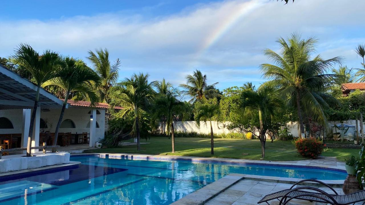 Pousada Wind Paracuru Bed and Breakfast Exterior foto