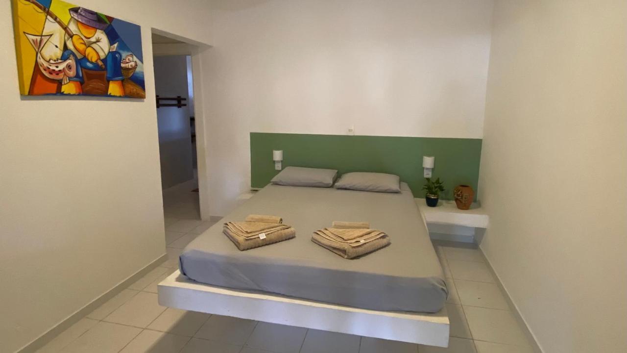 Pousada Wind Paracuru Bed and Breakfast Exterior foto