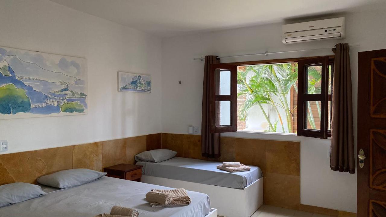 Pousada Wind Paracuru Bed and Breakfast Exterior foto
