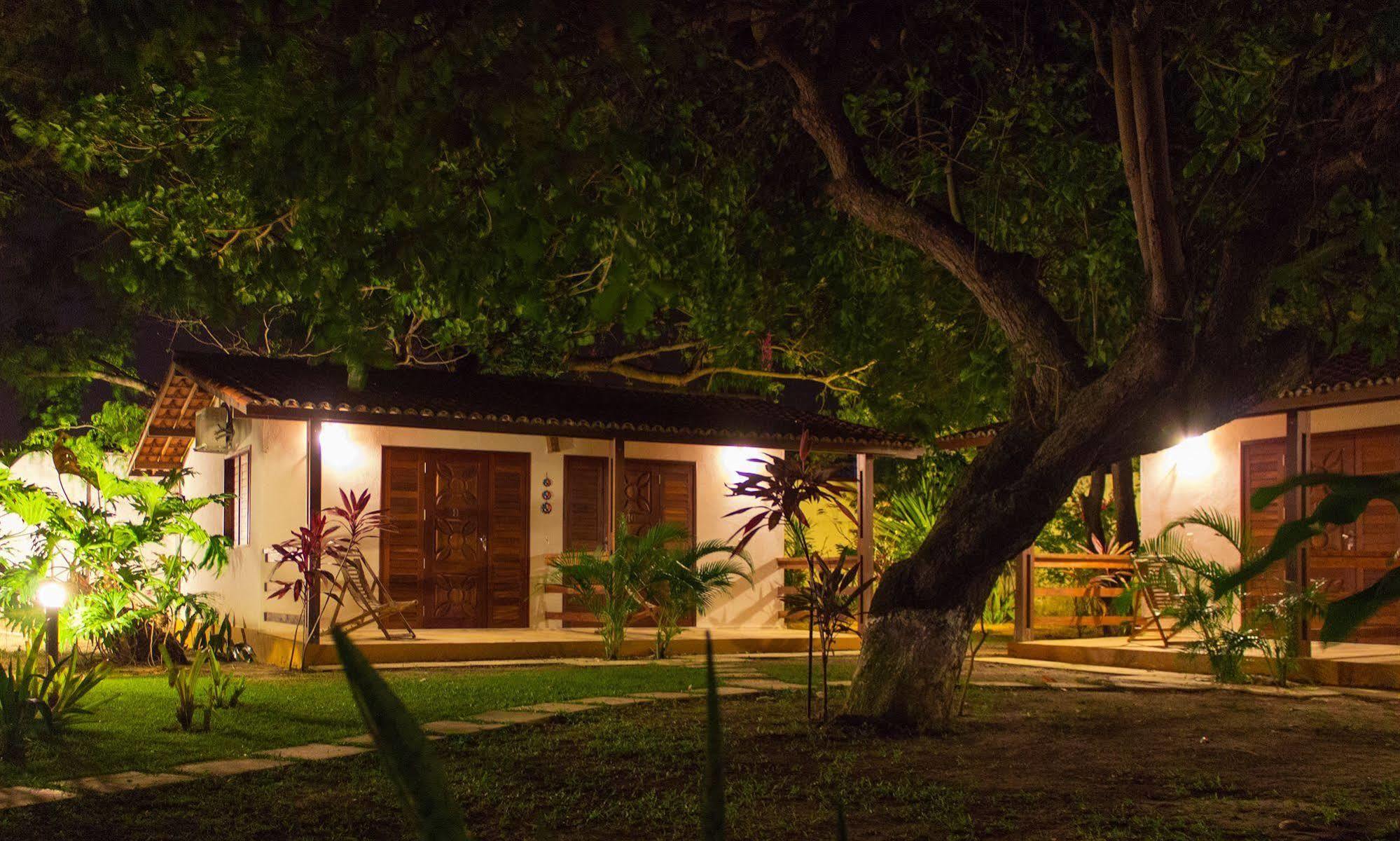Pousada Wind Paracuru Bed and Breakfast Exterior foto